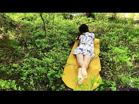 ❤️ Un inconnu sur Tinder masturbe ma chatte et baise passionnément dans les bois ❌ Fuck vidéo at us ️❤
